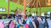 Al Haris Hadiri Maulid Nabi di Kampus Abuya Salek