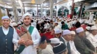 Bersama Ribuan Jamaah