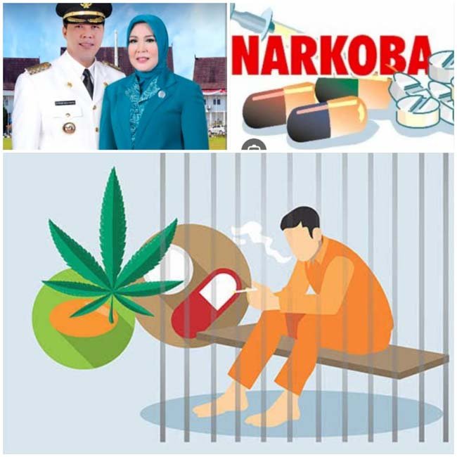 Cagub eks Narkoboy