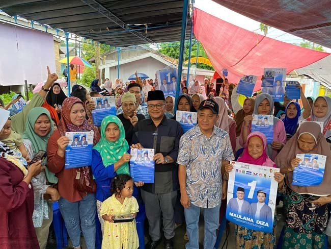 Diza Atau Hazrin