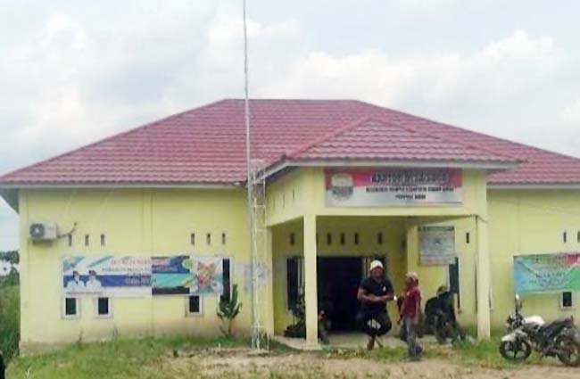 Dumisake Internet Desa
