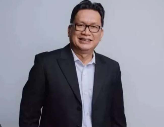 Gerindra Jambi Pecat Dr Noviardi