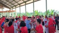 Hadiri HUT PBB Sarolangun