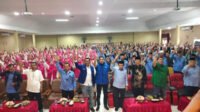 Haris-Sani Menang Telak di Kerinci