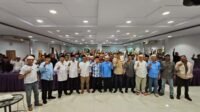 Konsolidasi Tim Tanjab Barat