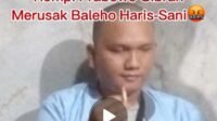 Oknum Diduga Tim RH