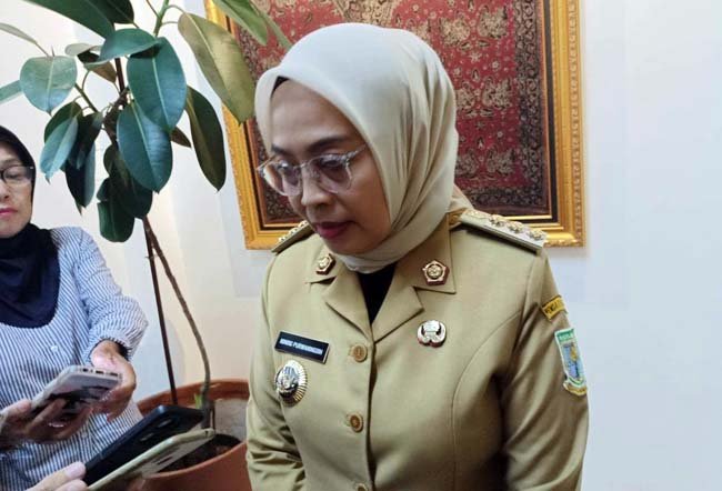 Pj Walikota Jambi, Sri Purwaningsih
