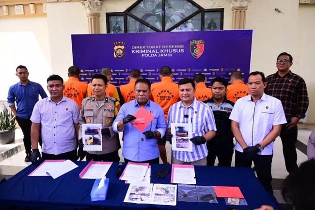 Polda Jambi