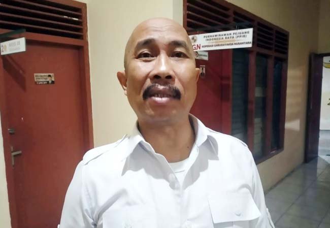 Syahbandar Gerindra Jambi