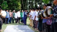 Warga Mersam Antusias Sambut Kedatangan Abdullah Sani