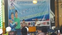 Warga Sarolangun Kota Sepakat Haris-Sani Lanjutkan Jambi Mantap Jilid Dua