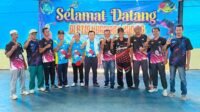 Al Haris Buka Turnamen