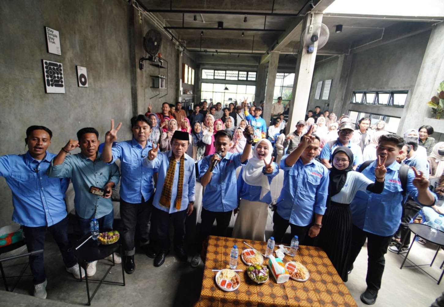 Al Haris Calon Gubernur