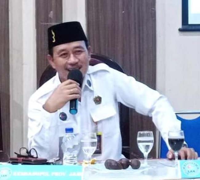 Cagub Mantan Pecandu Narkoba