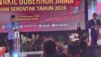 Debat Cawagub Jambi