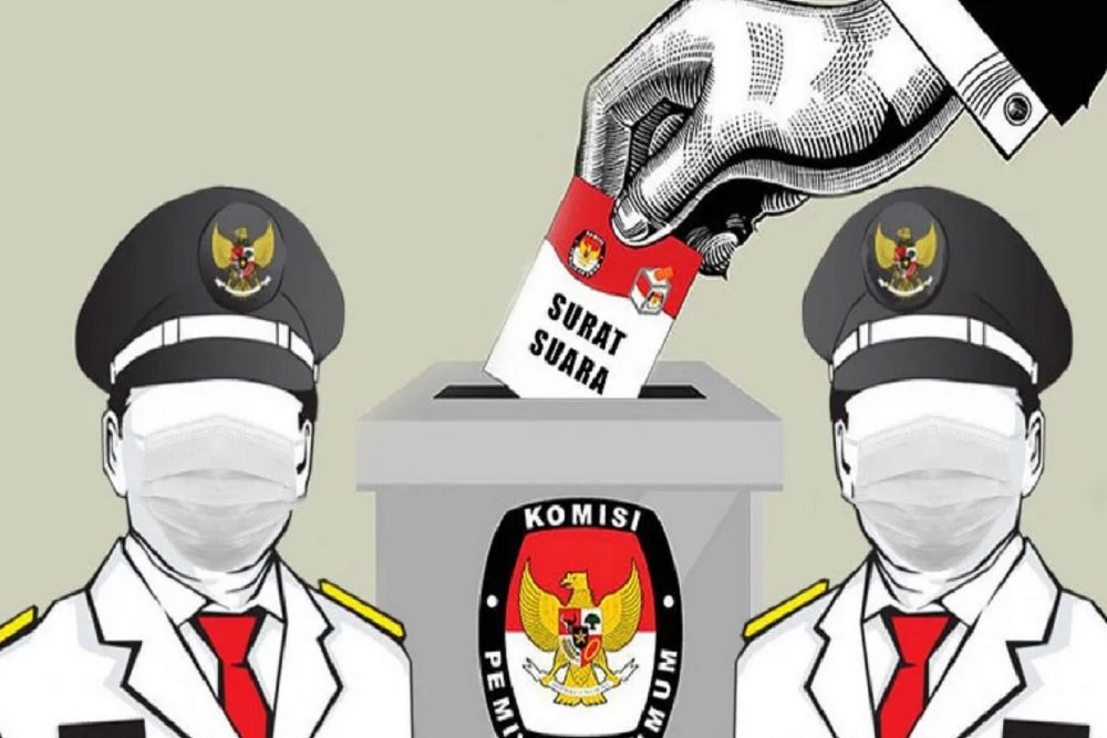 Dikeroyok Kandidat Bacagub