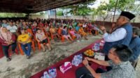 Hadiri Silaturahmi Warga Tionghoa