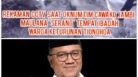 Kasus Dugaan Penistaan Agama
