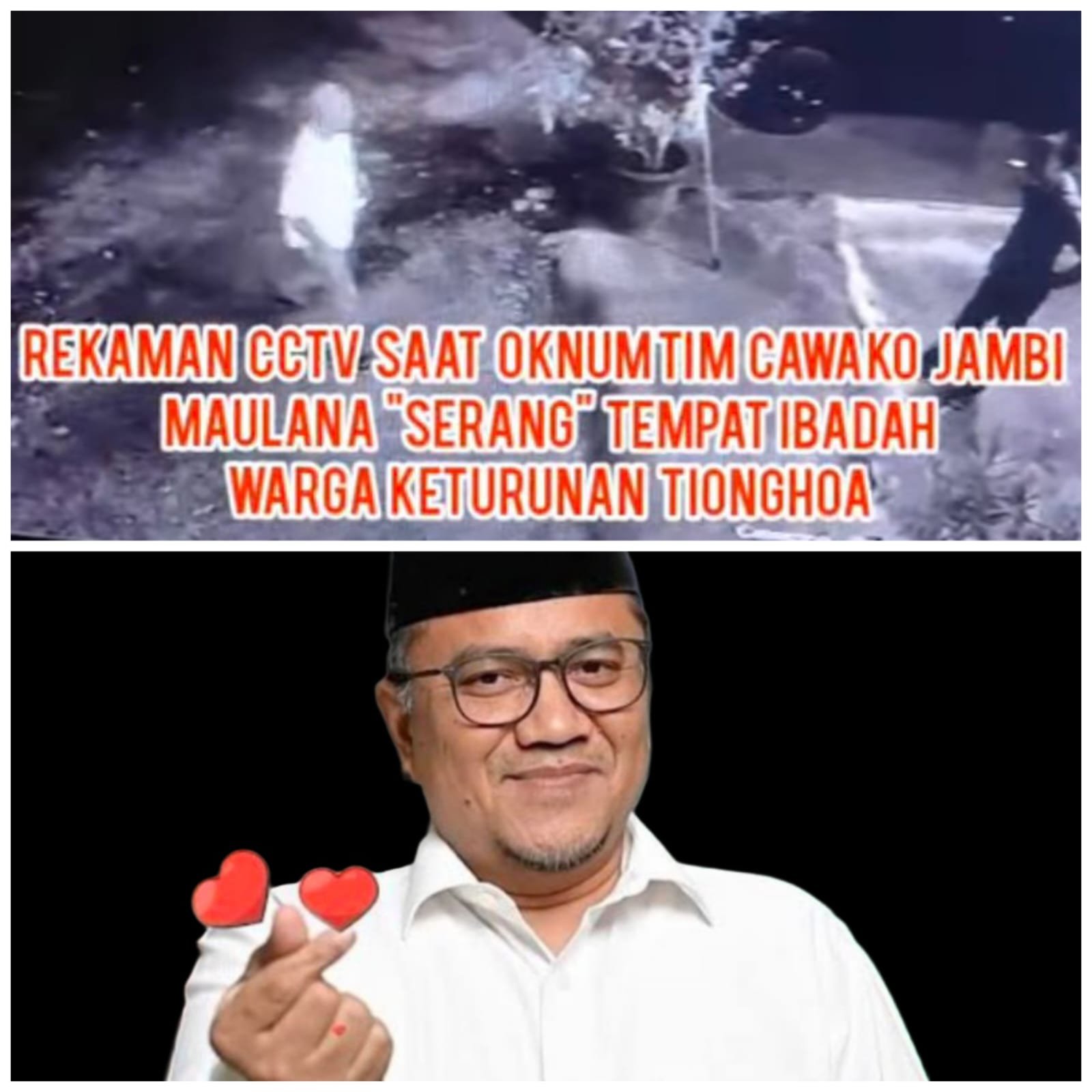 Kasus Dugaan Penistaan Agama