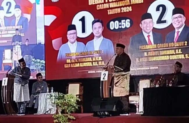 Merasa Dikibuli Maulana