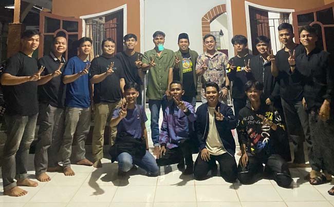 Ponpes KH Abdul Satar Saleh