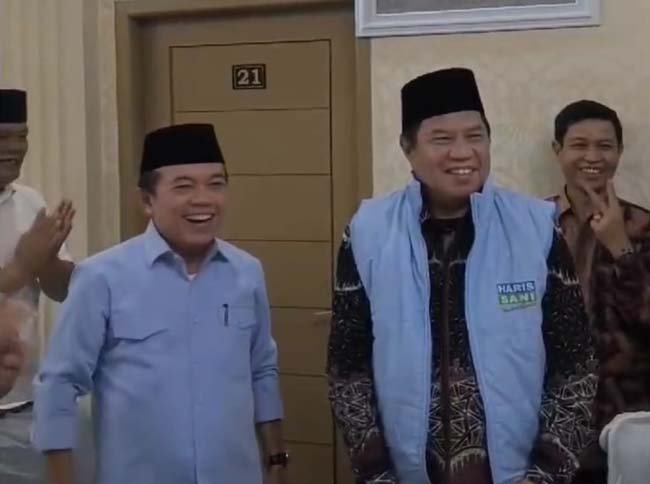 Presiden HKK Ramli Thaha