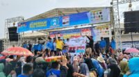 Ribuan Warga Tebing Tinggi