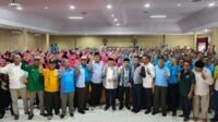 Warga 8 Kecamatan di Sungai Penuh