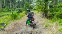 jalan rusak