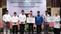 Al Haris Apresiasi Peran BAZNAS Atasi Kemiskinan Di Provinsi Jambi