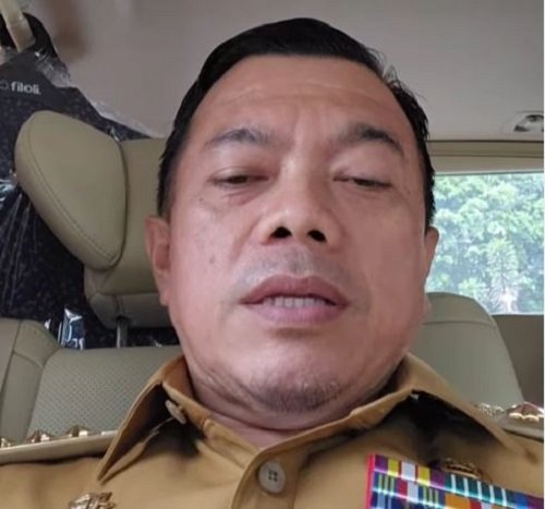 Al Haris Mari Kita Bangun Jambi dengan Kebersamaan