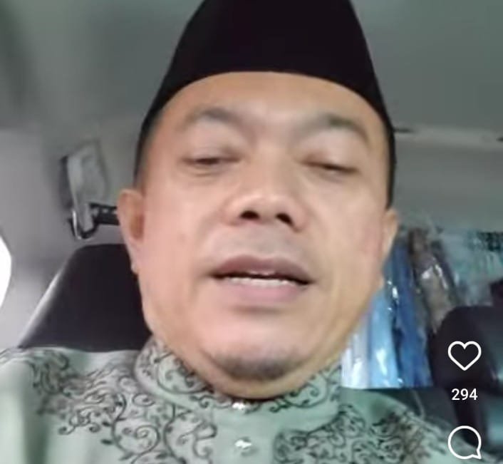 Gubernur Jambi Al Haris