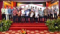Sambut Dubes India-Gubernur Al Haris Buka Peluang Kerja Sama