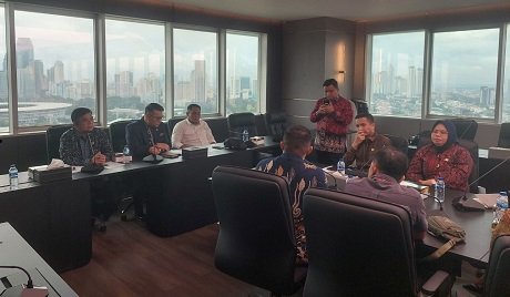 DPRD Provinsi Jambi Konsultasi ke Komisi II DPR RI Terkait PPPK
