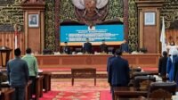 DPRD Provinsi Jambi Umumkan Al Haris dan Abdullah Sani sebagai Gubernur dan Wakil Gubernur Terpilih 2025-2030