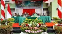 Kunjungan Danrem 042 Gapu ke Kodim 0415 Jambi Berlangsung Meriah dan Penuh Motivasi