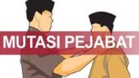 Mutasi Pejabat
