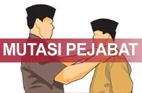 Mutasi Pejabat