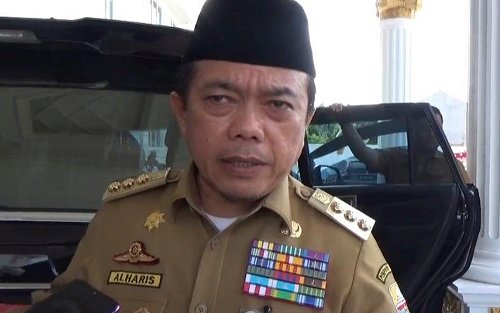gubernur al haris