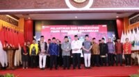 FPK Provinsi Jambi Lonceng Komitmen Menjaga NKRI dan Pancasila