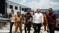 Jaksa Agung RI Hadiri Persemian Gedung dan Masjid