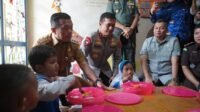 Launching Makan Bergizi Gratis