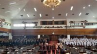 Ratusan Santri PKP Al Hidayah Kunjungan Belajar ke DPRD Provinsi Jambi
