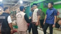 Sekda sidak sembako