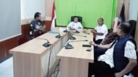 Dipimpin Mendagri Gubernur Al Haris Ikuti Rakor Persiapan PSU Melalui Zoom Meeting