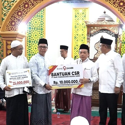 Gubernur Al Haris Ramadhan Momentum Mempererat Persatuan dan Kesatuan