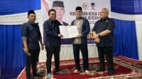 Hasbi Anshori "Lengser" di DPW NasDem Jambi, ini Penggantinya