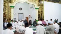 Safari Ramadhan di Masjid Al Aqsho Al Haris