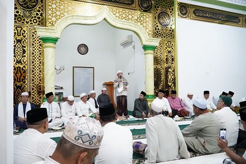 Safari Ramadhan di Masjid Al Aqsho Al Haris