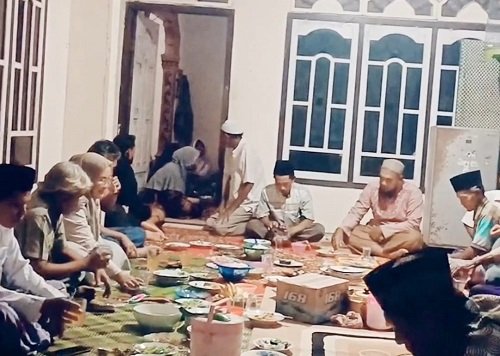 YKR Jambi Buka Puasa Bersama Kelompok Tani Terusan Bersatu